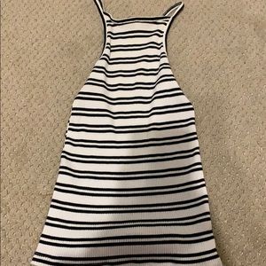 striped tank